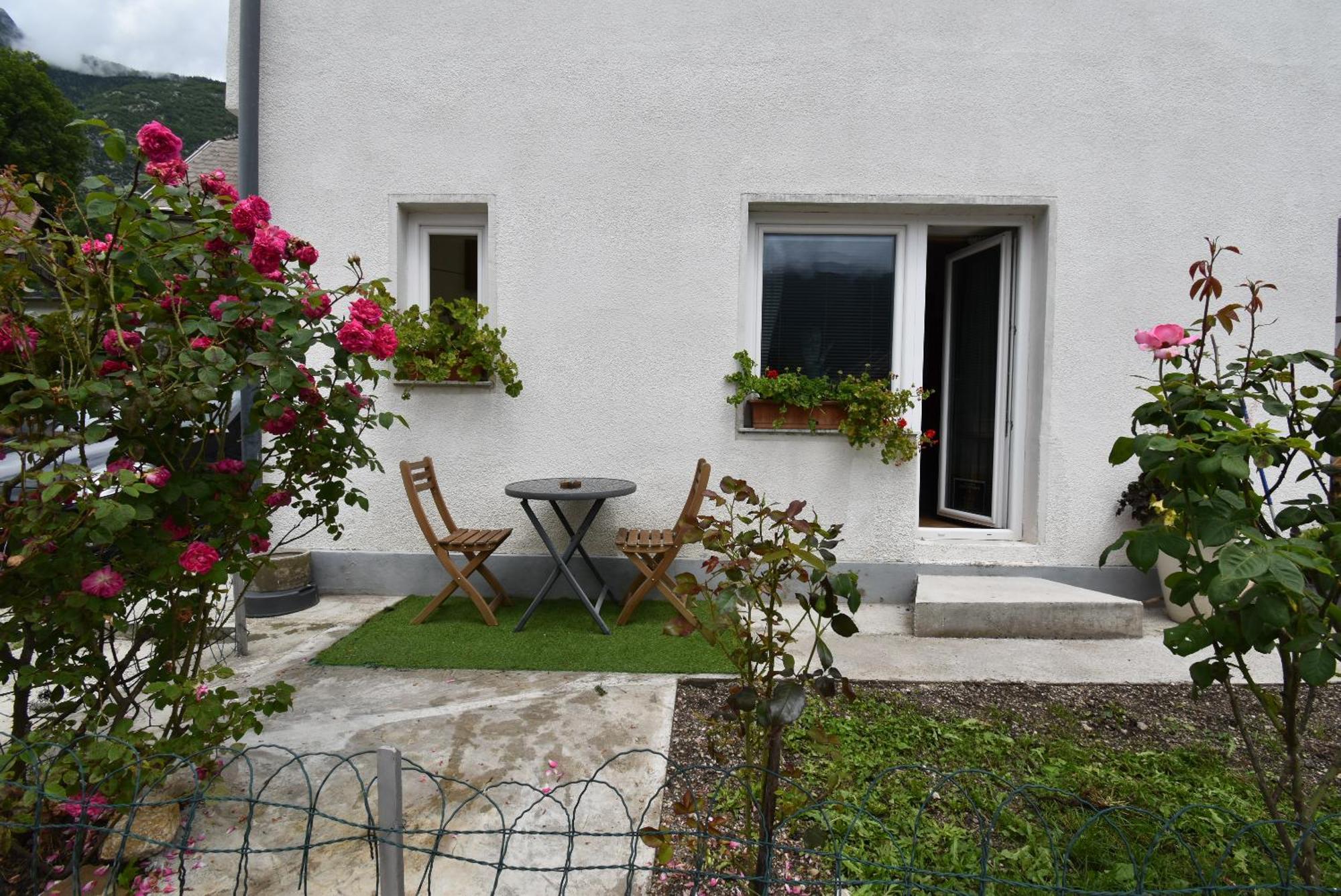 Apartments Free Alps, Massage & Wine Bovec Exteriér fotografie