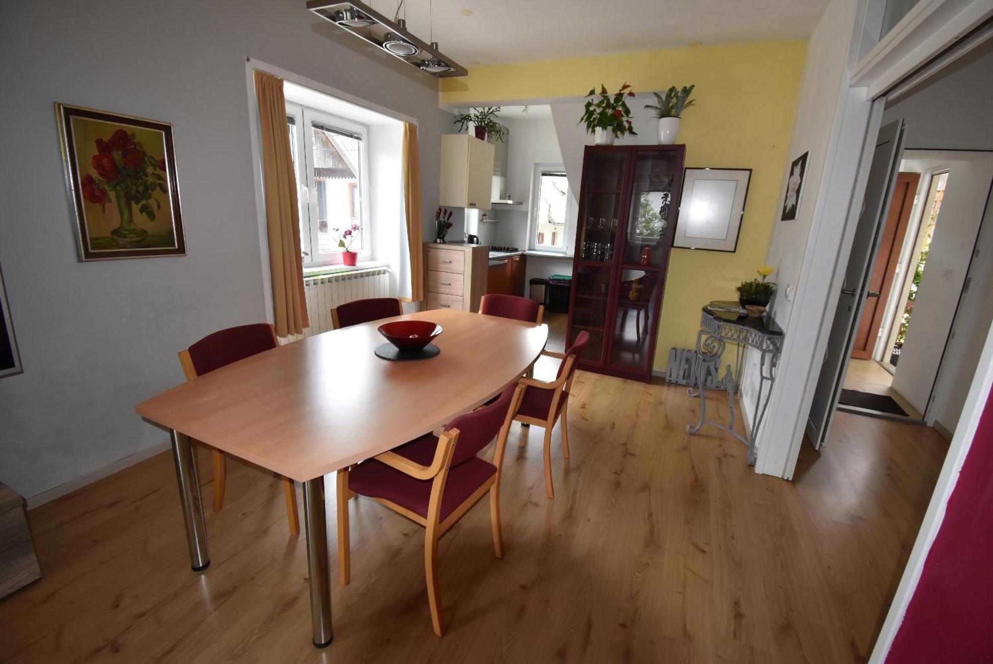 Apartments Free Alps, Massage & Wine Bovec Exteriér fotografie