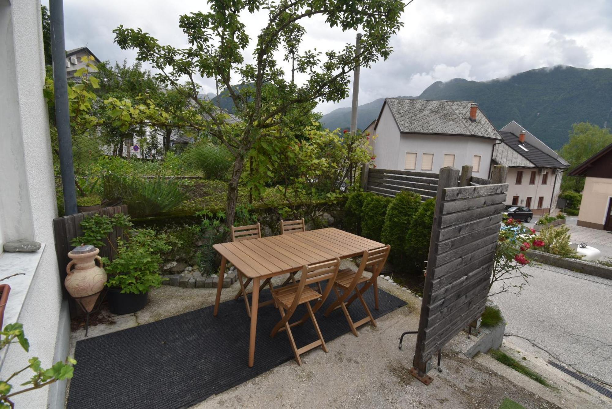 Apartments Free Alps, Massage & Wine Bovec Exteriér fotografie